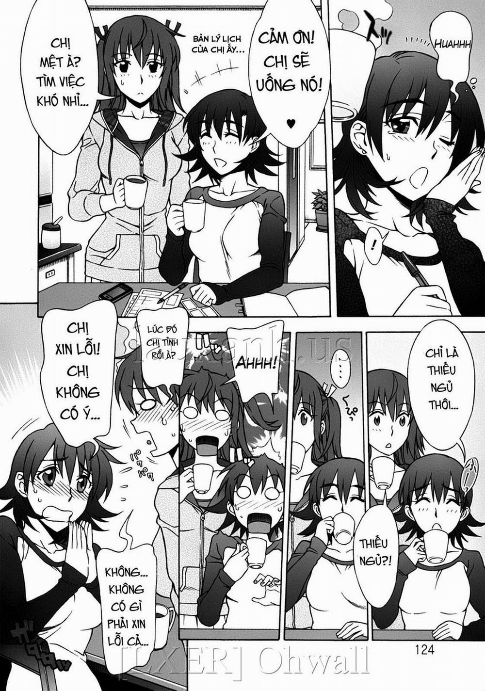 Mamagoto 6 trang 9