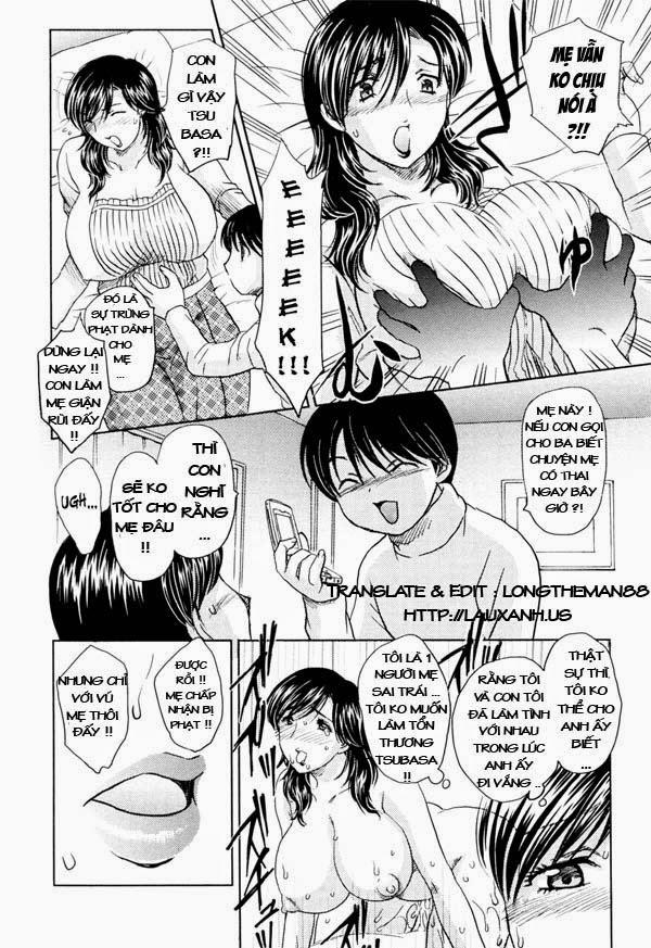 MAMAMA Shokai Gentei-ban 2 trang 5