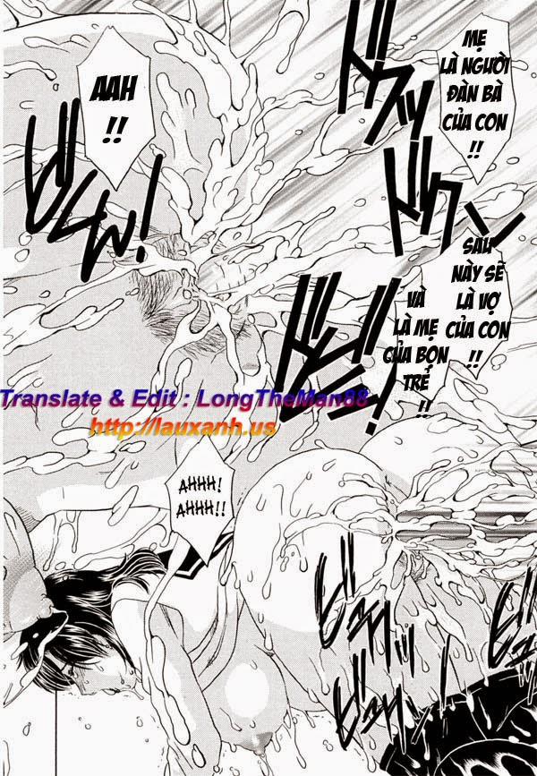 MAMAMA Shokai Gentei-ban 5 trang 13