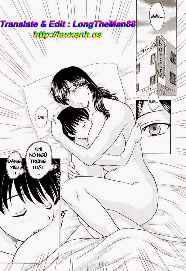 MAMAMA Shokai Gentei-ban 6 trang 0