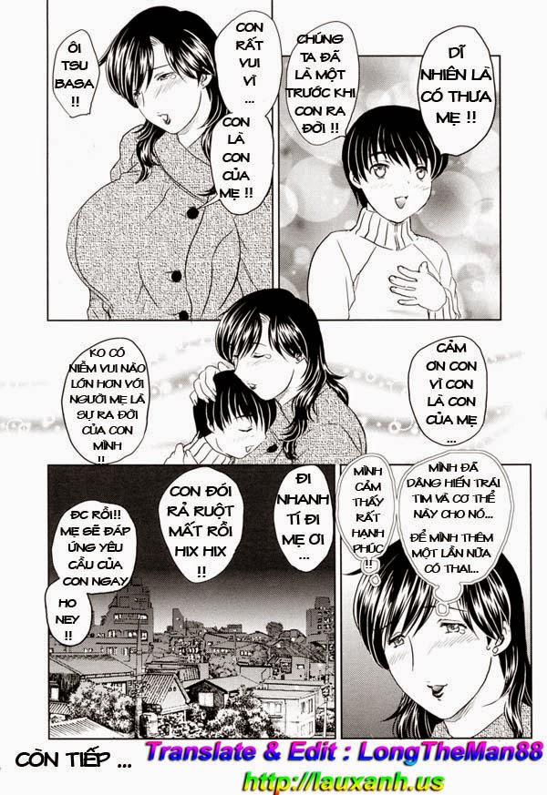 MAMAMA Shokai Gentei-ban 6 trang 15