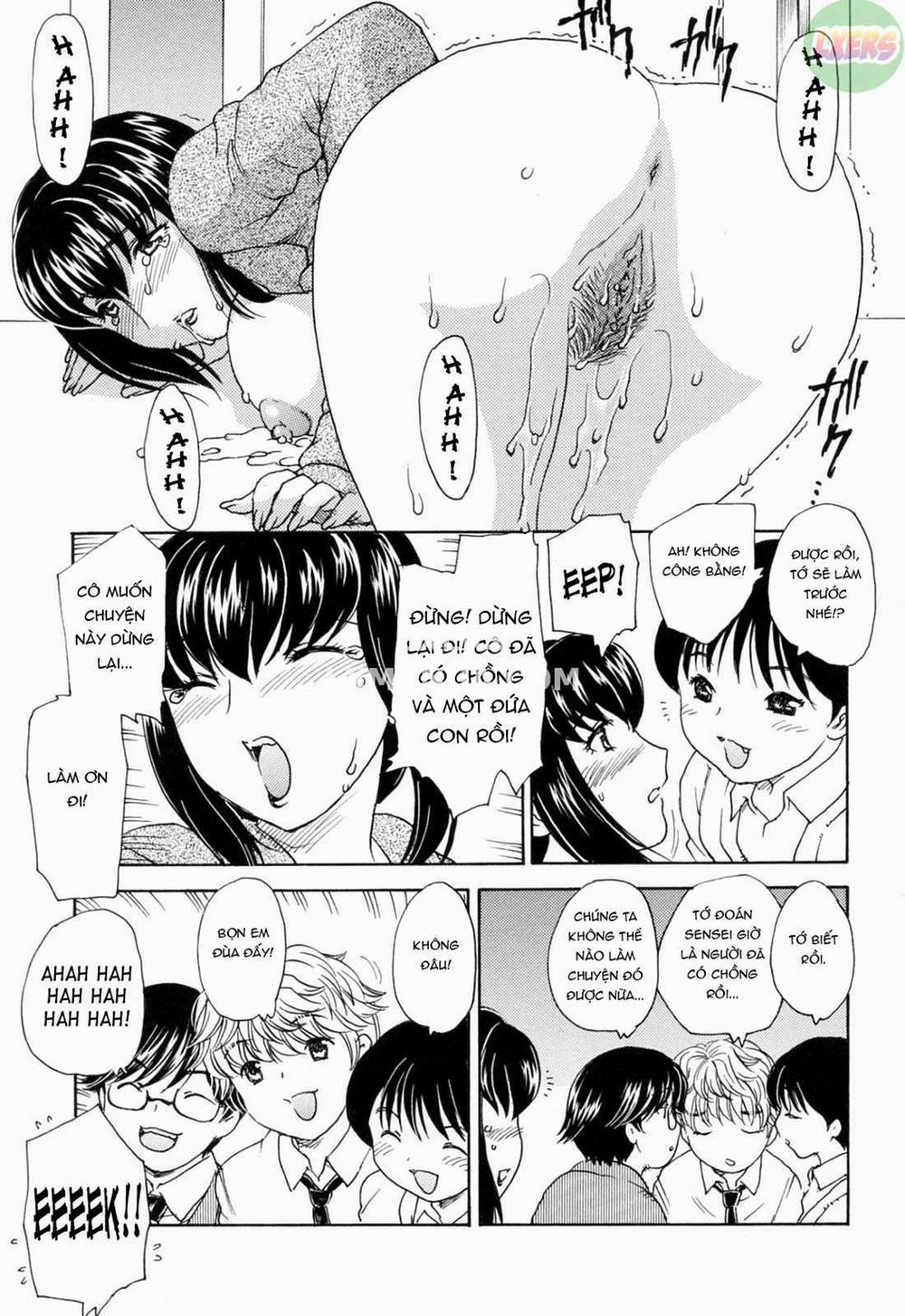 MAMAMA Shokai Gentei-ban 7 trang 7