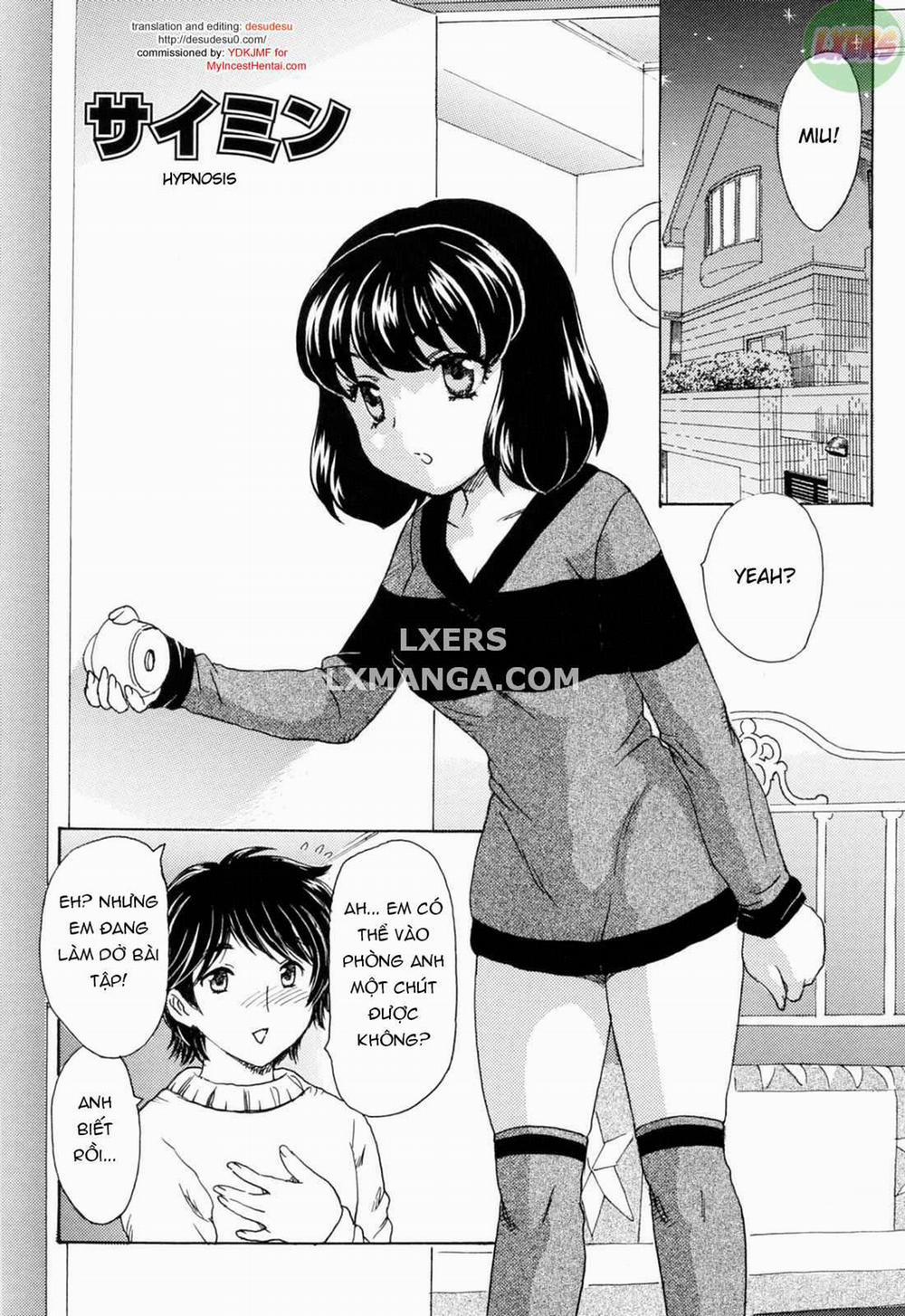 MAMAMA Shokai Gentei-ban 8 trang 1