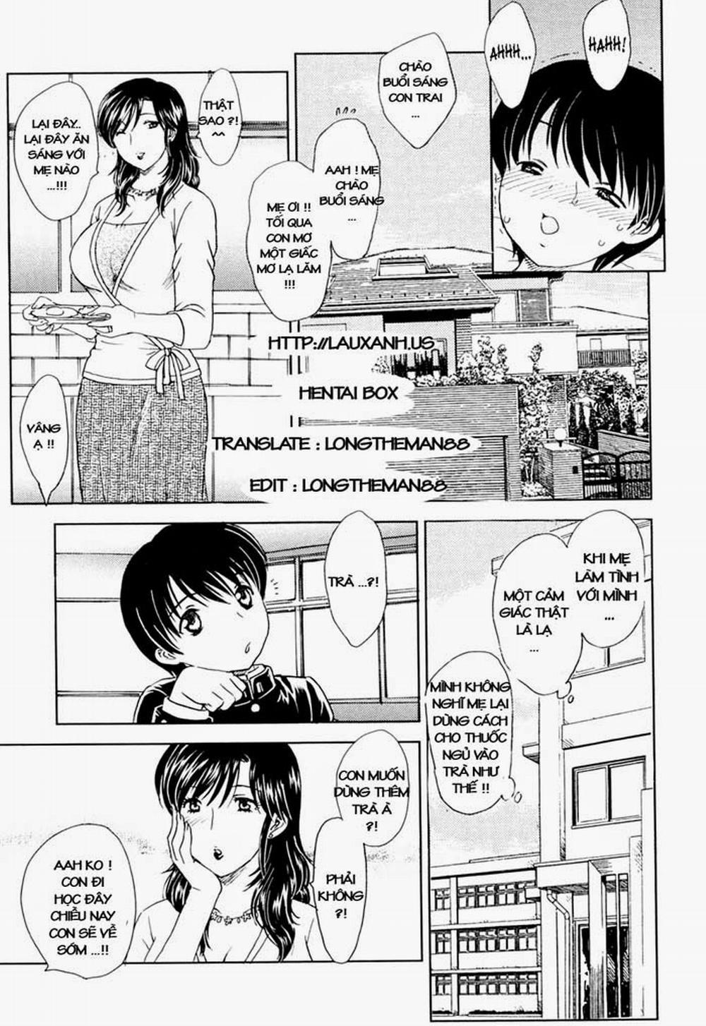 MAMAMA Shokai Gentei 1 trang 11