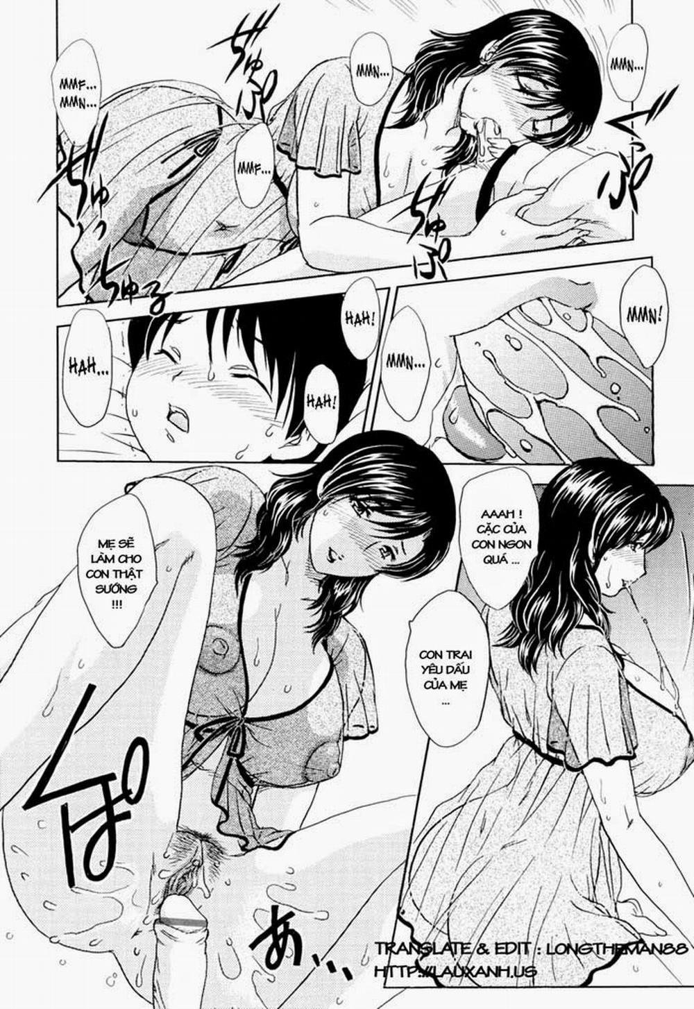 MAMAMA Shokai Gentei 1 trang 8