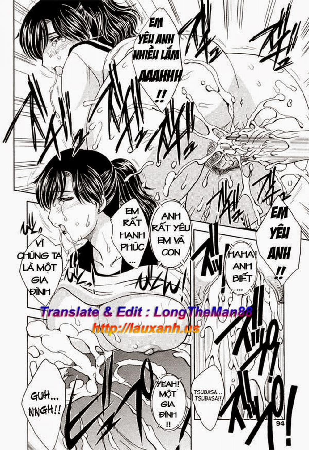 MAMAMA Shokai Gentei 5 trang 9