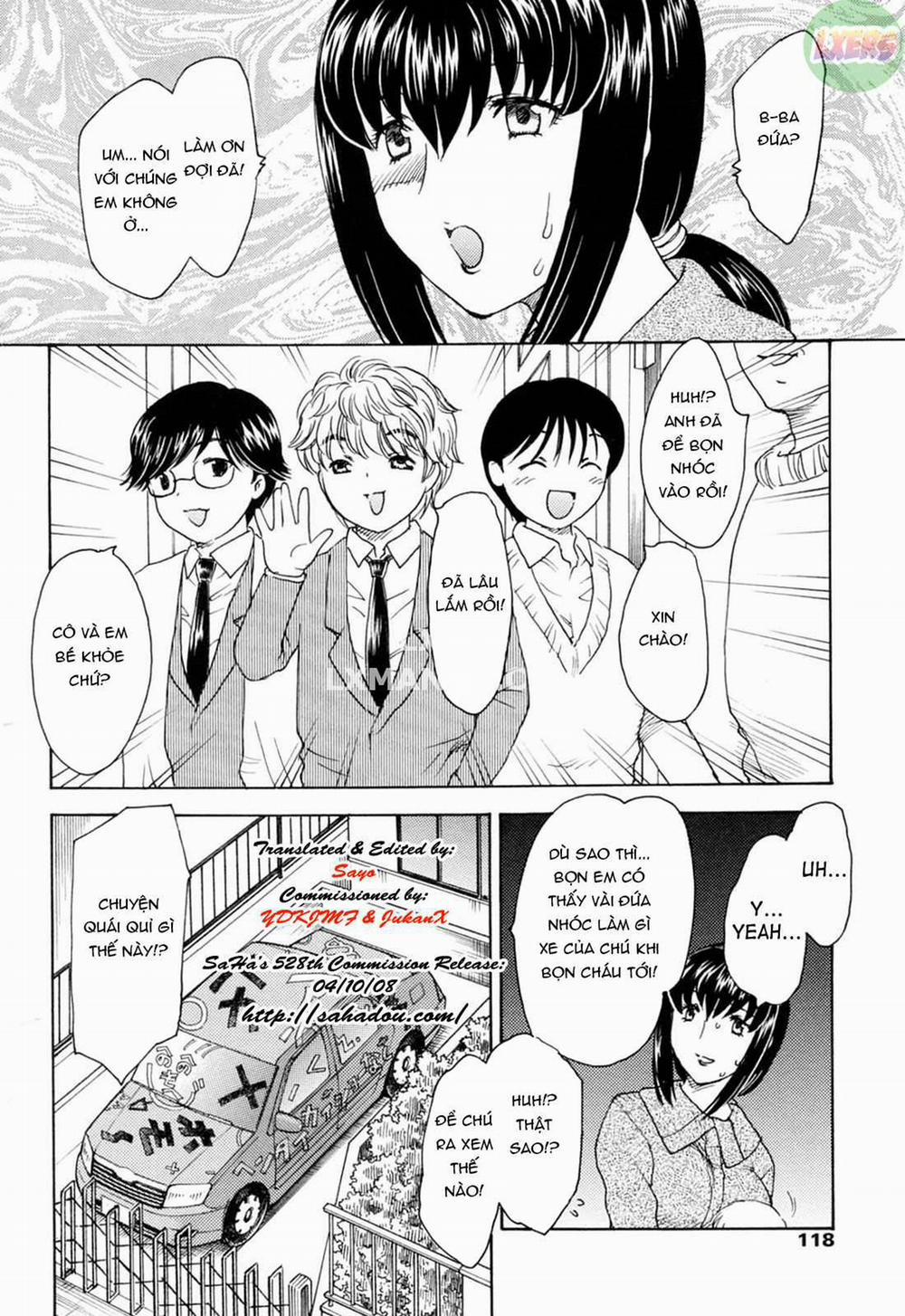 MAMAMA Shokai Gentei 7 trang 4