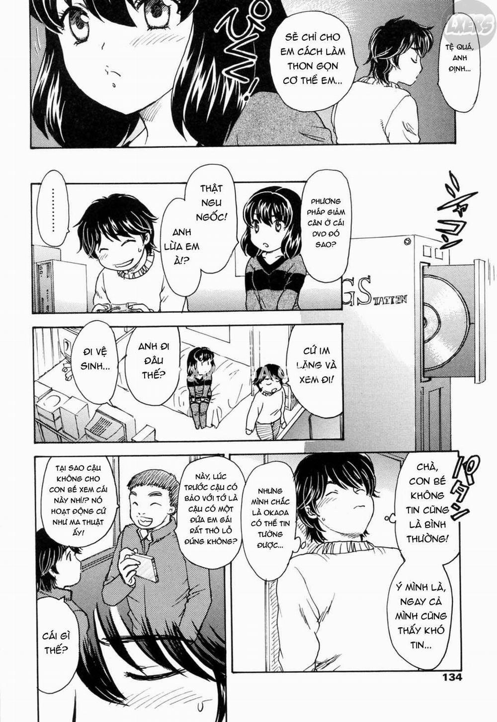 MAMAMA Shokai Gentei 8 trang 4