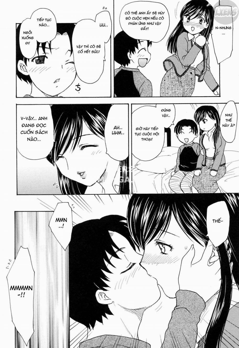 MAMAMA Shokai Gentei 9 trang 6