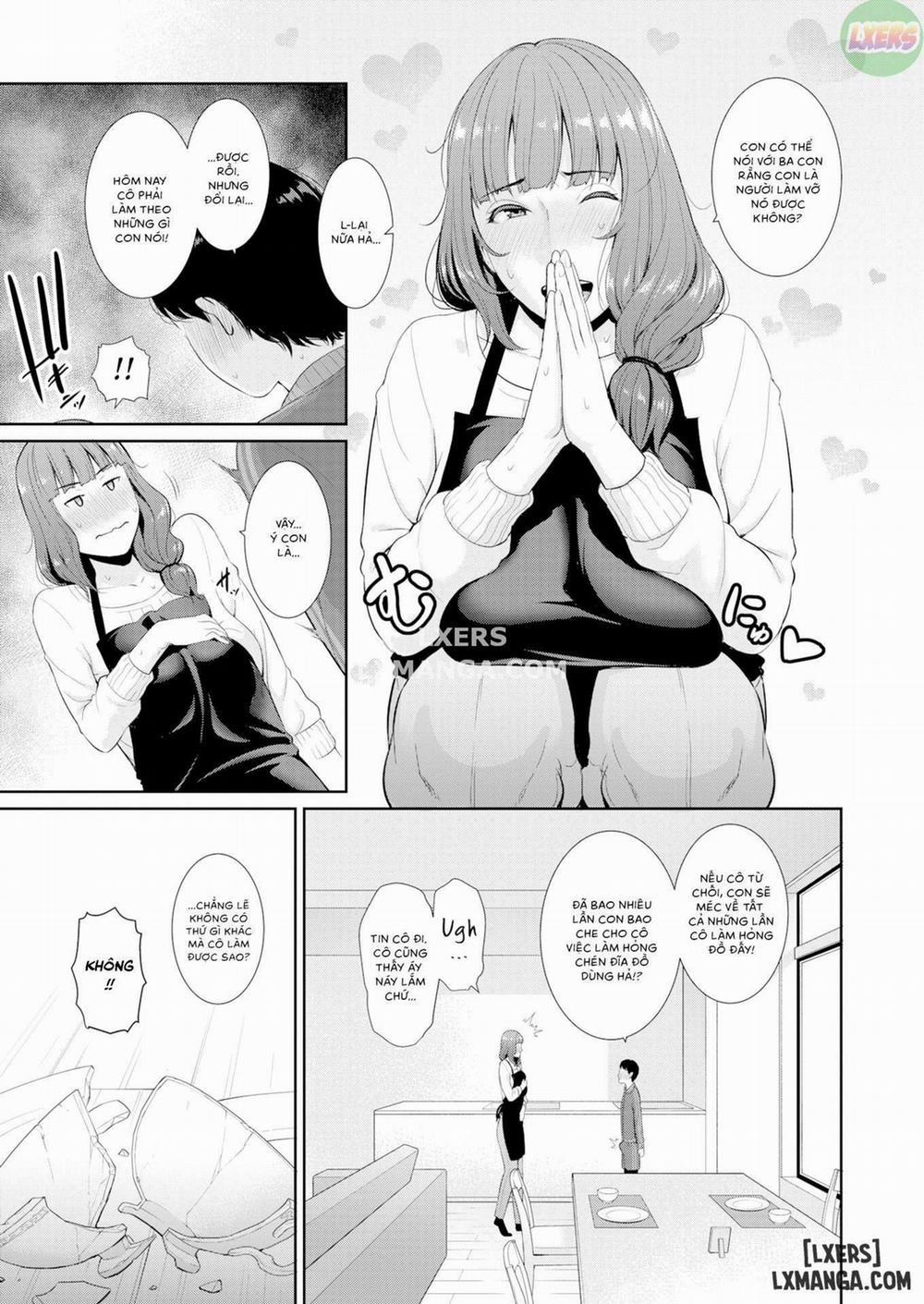 Mamami Splash Oneshot trang 2