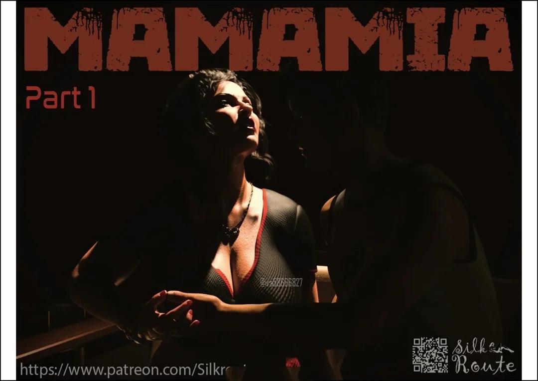Mamamia 1 trang 1