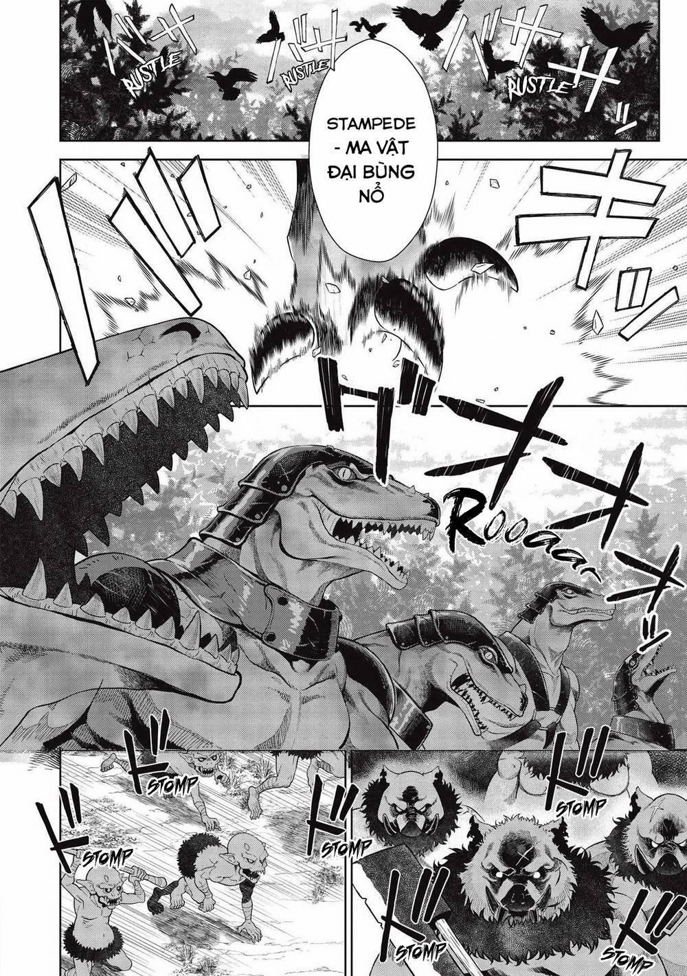 Mame To Dangan O Tsukatte Isekai O Buchinuku! 12 trang 1