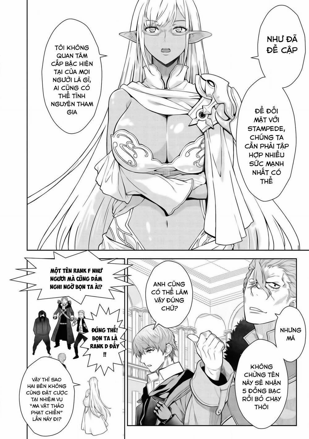 Mame To Dangan O Tsukatte Isekai O Buchinuku! 13 trang 1