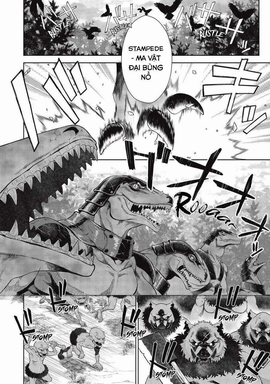 Mame To Dangan O Tsukatte Isekai O Buchinuku! 14.1 trang 1