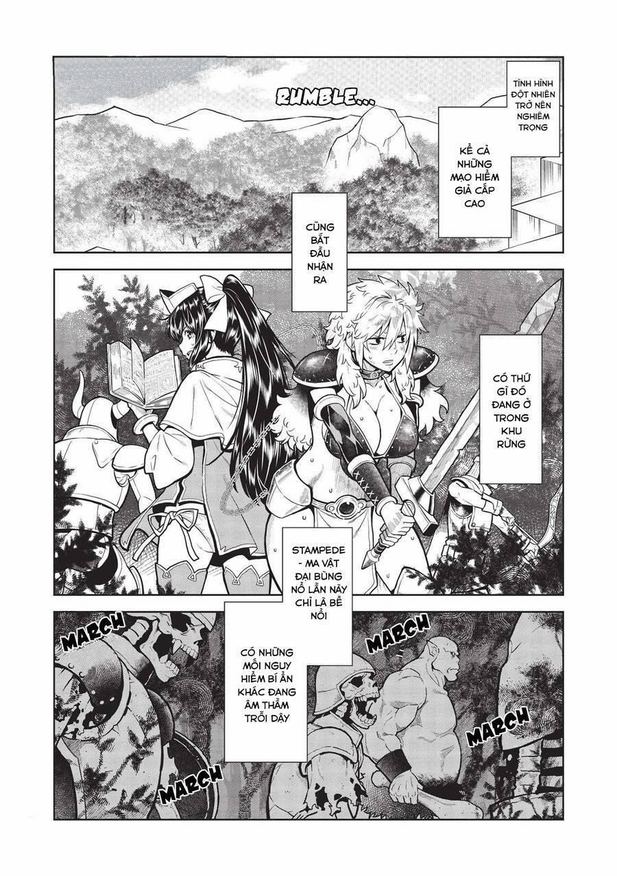 Mame To Dangan O Tsukatte Isekai O Buchinuku! 14.2 trang 0