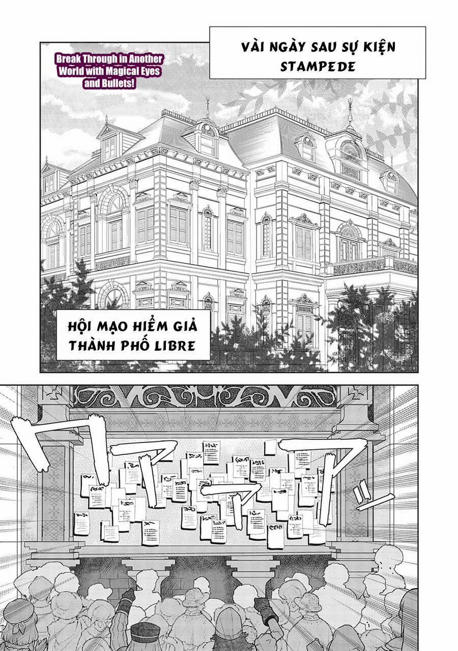 Mame To Dangan O Tsukatte Isekai O Buchinuku! 15 trang 0