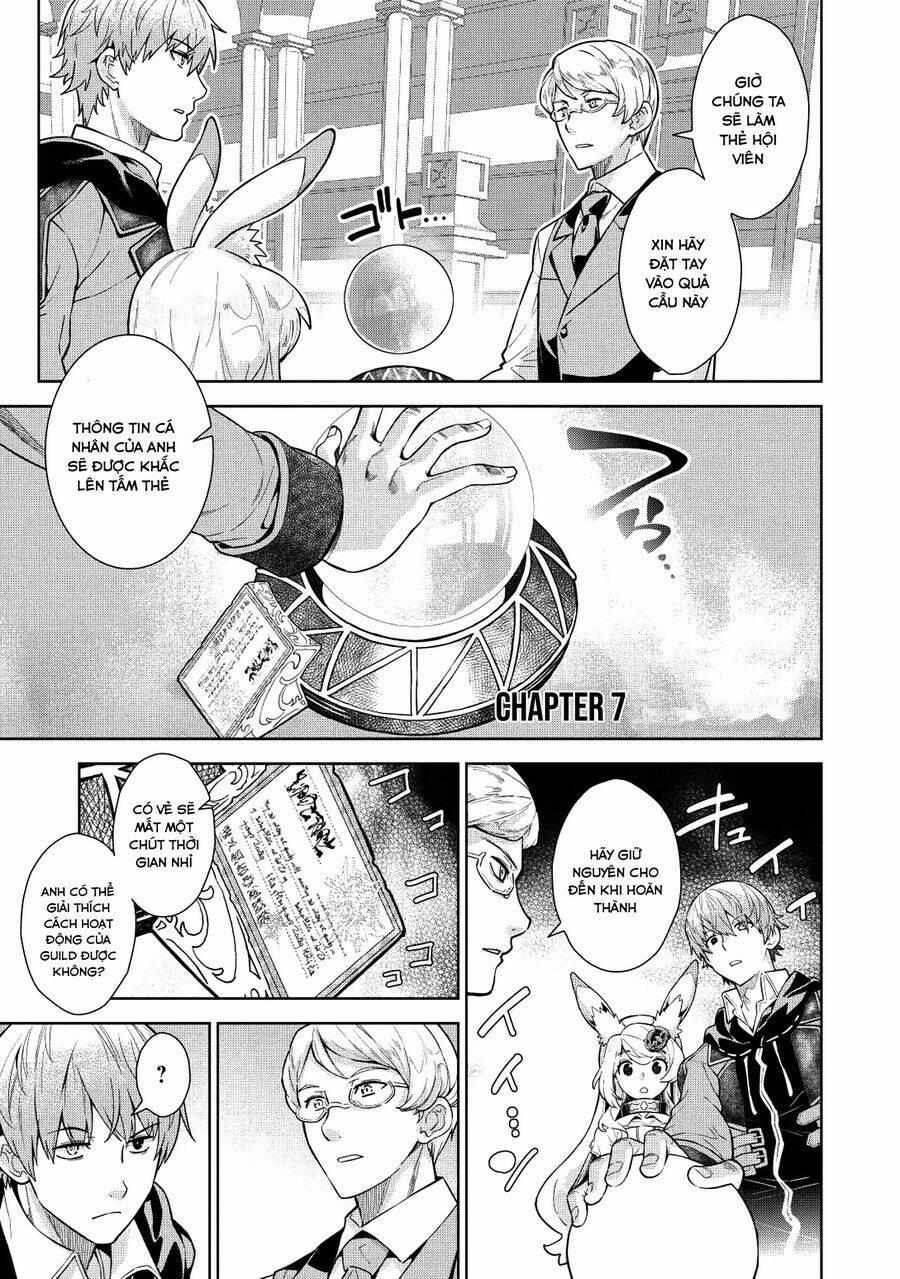 Mame To Dangan O Tsukatte Isekai O Buchinuku! 7 trang 0