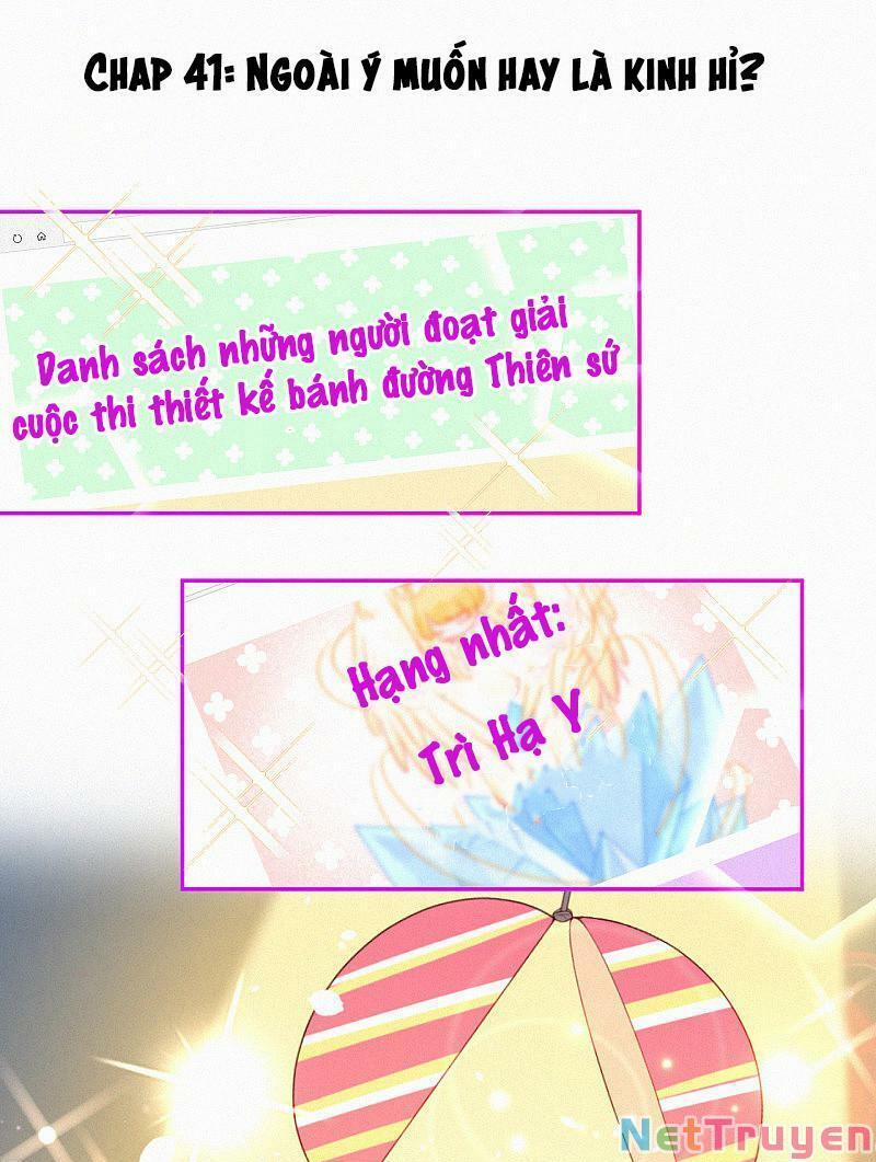 Mami Đột Kích, Thiên Tài Manh Bảo Khốc Daddy 41 trang 0