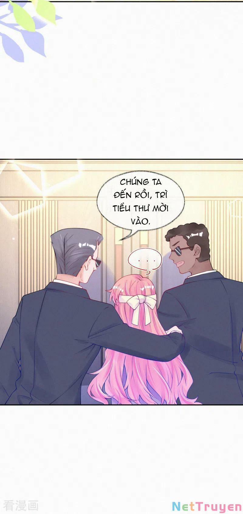 Mami Đột Kích, Thiên Tài Manh Bảo Khốc Daddy 53 trang 1