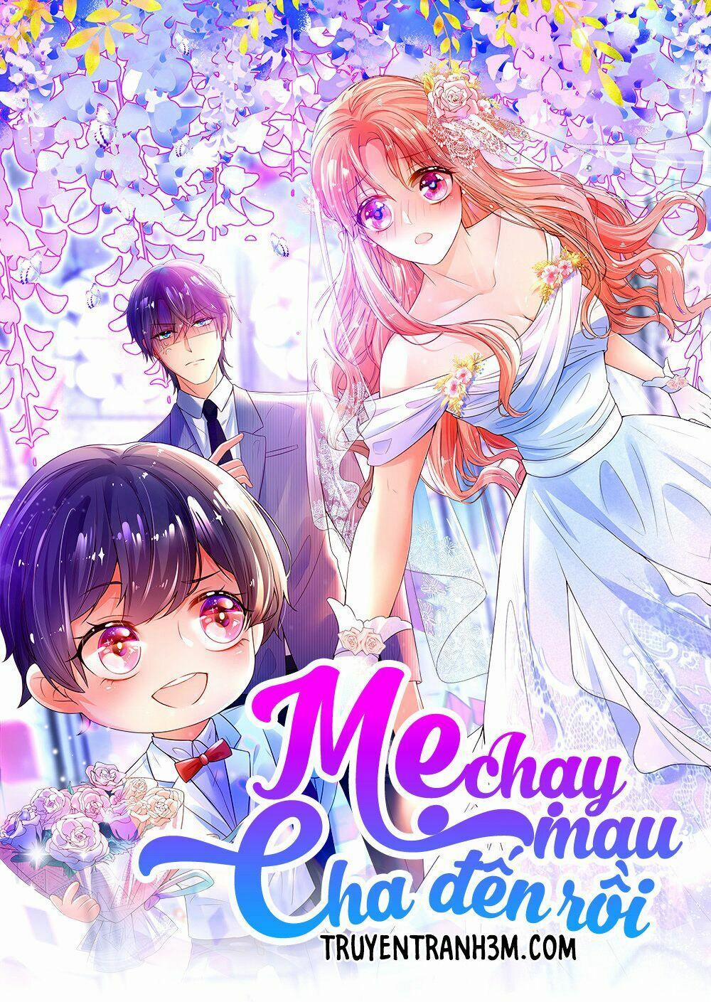 Mami Mau Chạy - Daddy Đuổi Tới Rồi 11 trang 0