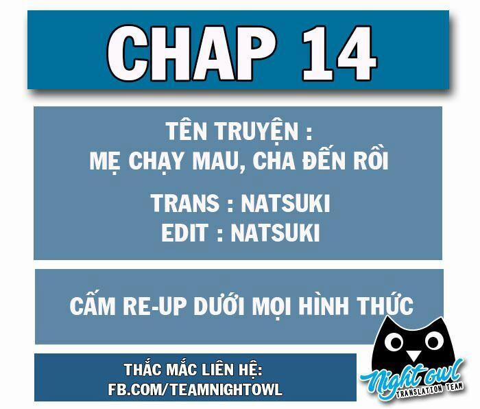 Mami Mau Chạy - Daddy Đuổi Tới Rồi 14 trang 1