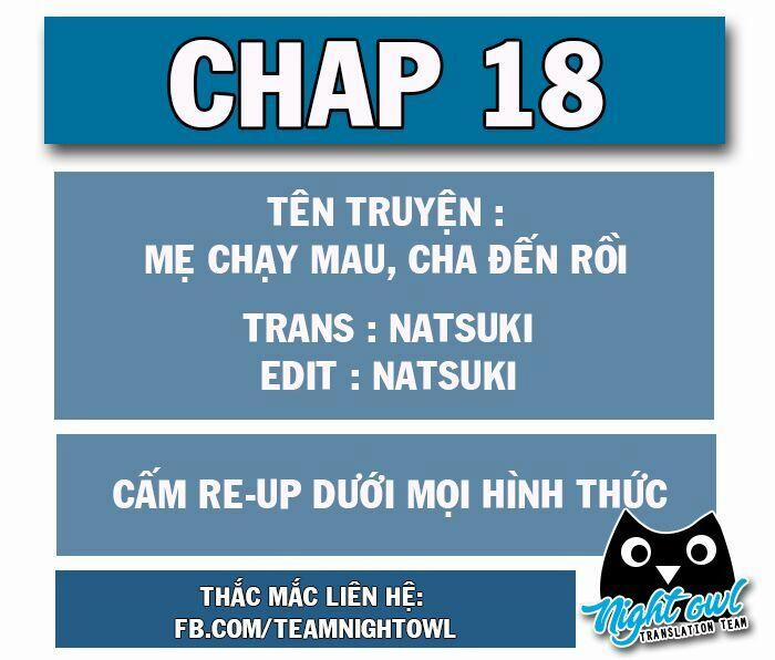 Mami Mau Chạy - Daddy Đuổi Tới Rồi 18 trang 1