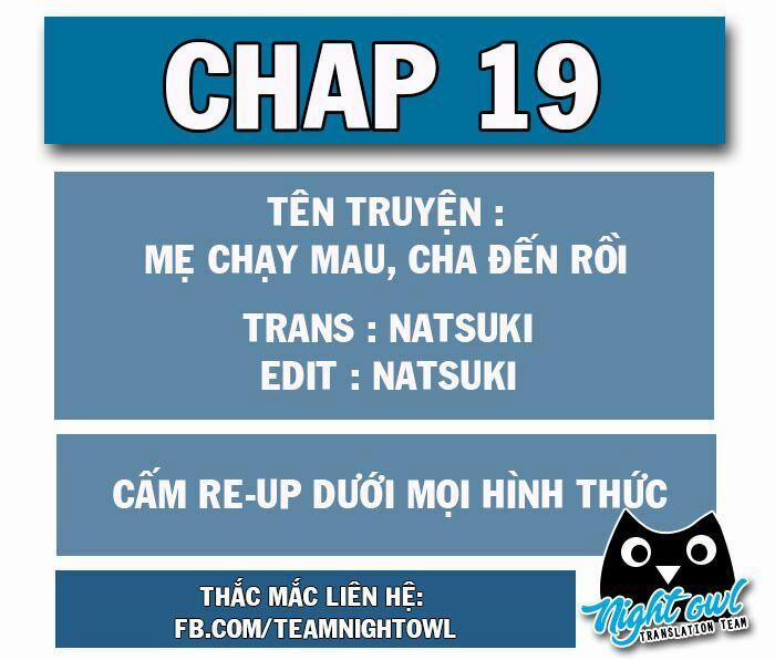 Mami Mau Chạy - Daddy Đuổi Tới Rồi 19 trang 1