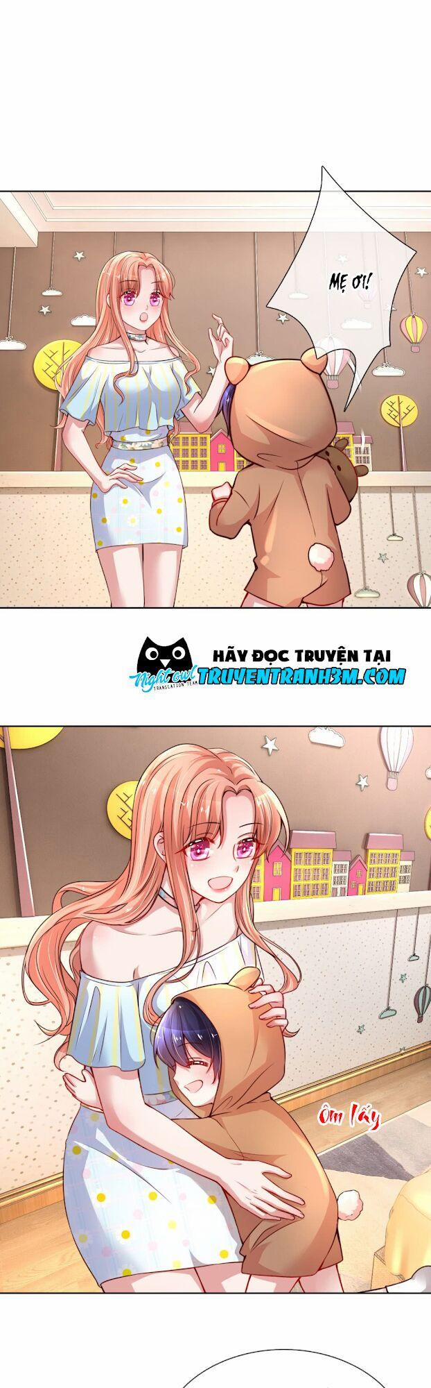 Mami Mau Chạy - Daddy Đuổi Tới Rồi 52 trang 1