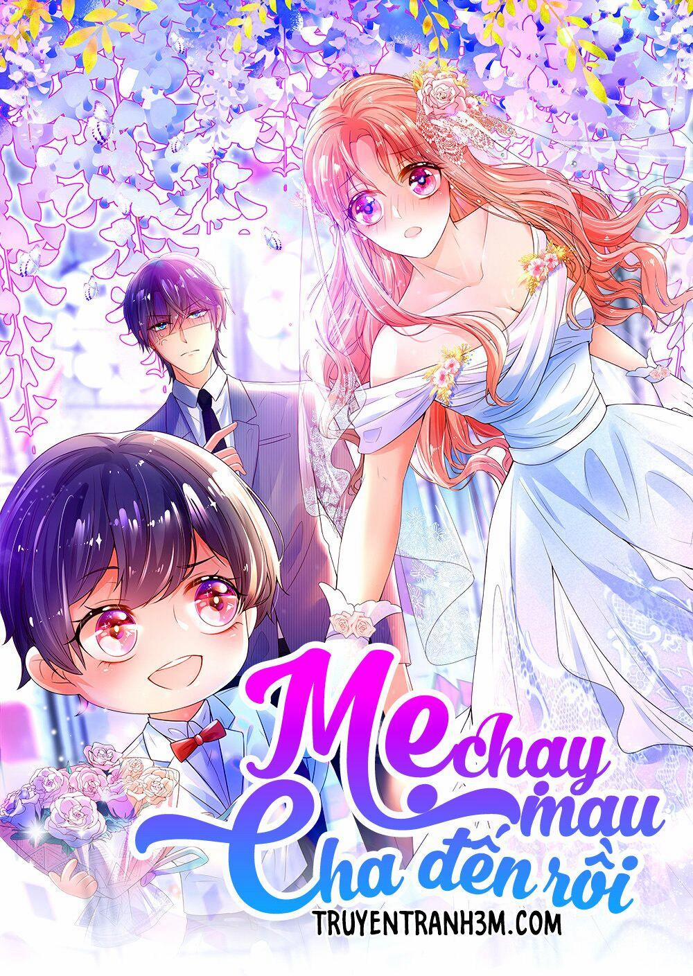 Mami Mau Chạy - Daddy Đuổi Tới Rồi 54 trang 0