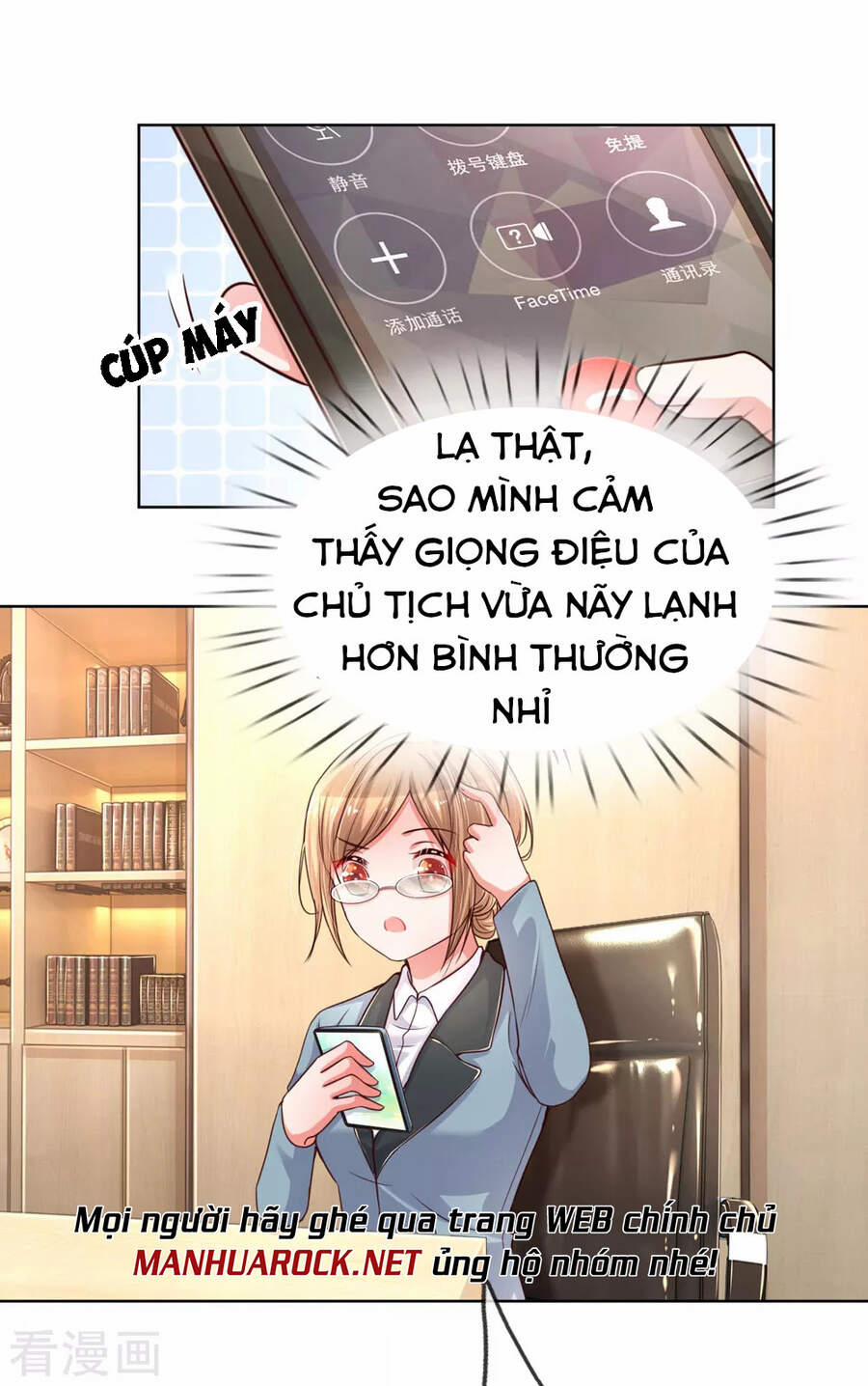 Mami Mau Chạy - Daddy Đuổi Tới Rồi 85 trang 19