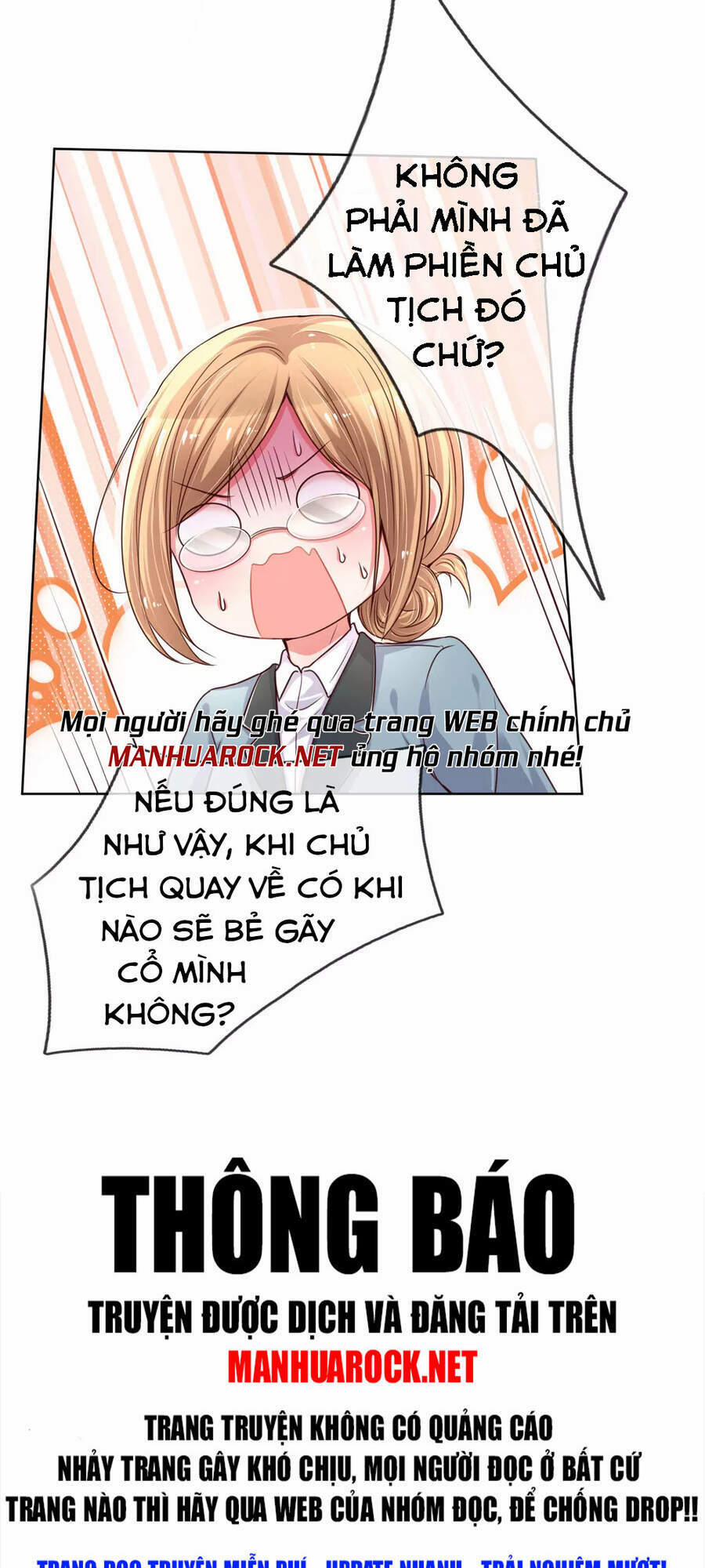 Mami Mau Chạy - Daddy Đuổi Tới Rồi 85 trang 20