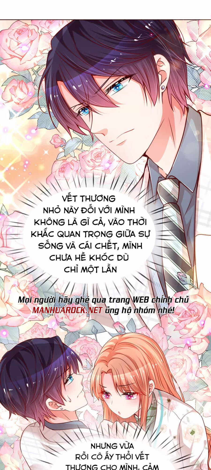 Mami Mau Chạy - Daddy Đuổi Tới Rồi 85 trang 9