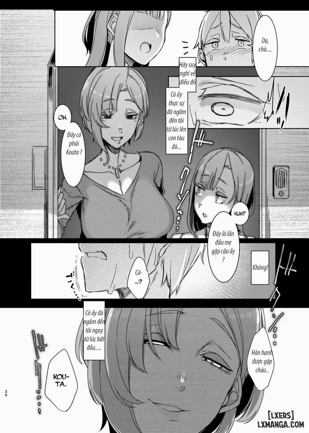 Mami no Meguri Oneshot trang 24