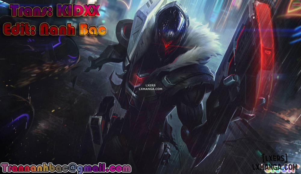 Mami’s a Tall Girl Oneshot trang 22