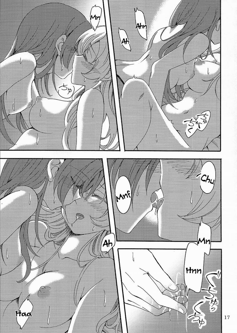 MamiAn! Seikatsu! 4 (Puella Magi Madoka Magica) Oneshot trang 18