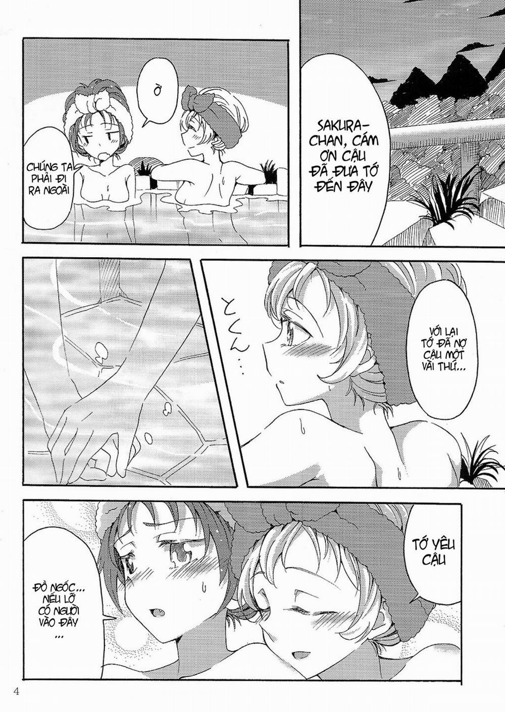 MamiAn! Seikatsu! 4 (Puella Magi Madoka Magica) Oneshot trang 5