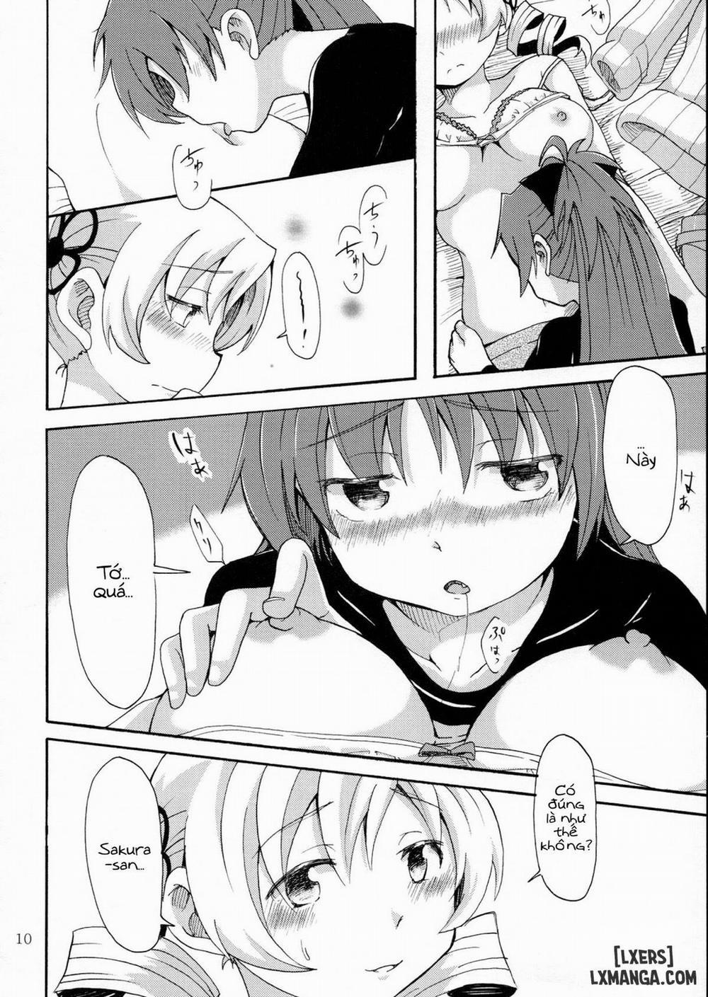 MamiAn! Seikatsu 1 trang 10