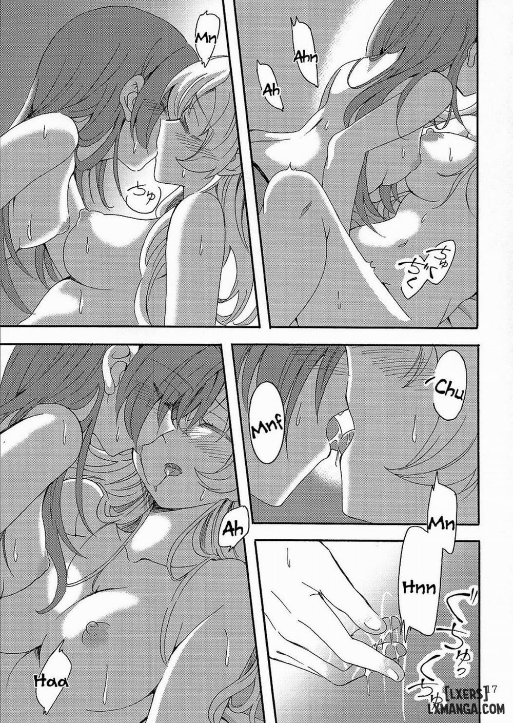 MamiAn! Seikatsu 4 END trang 15