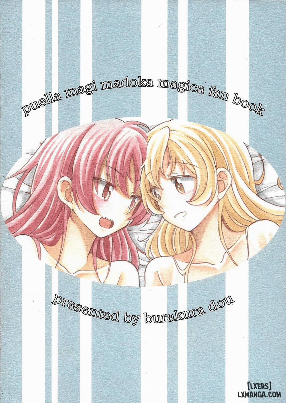 MamiAn! Seikatsu 4 END trang 20