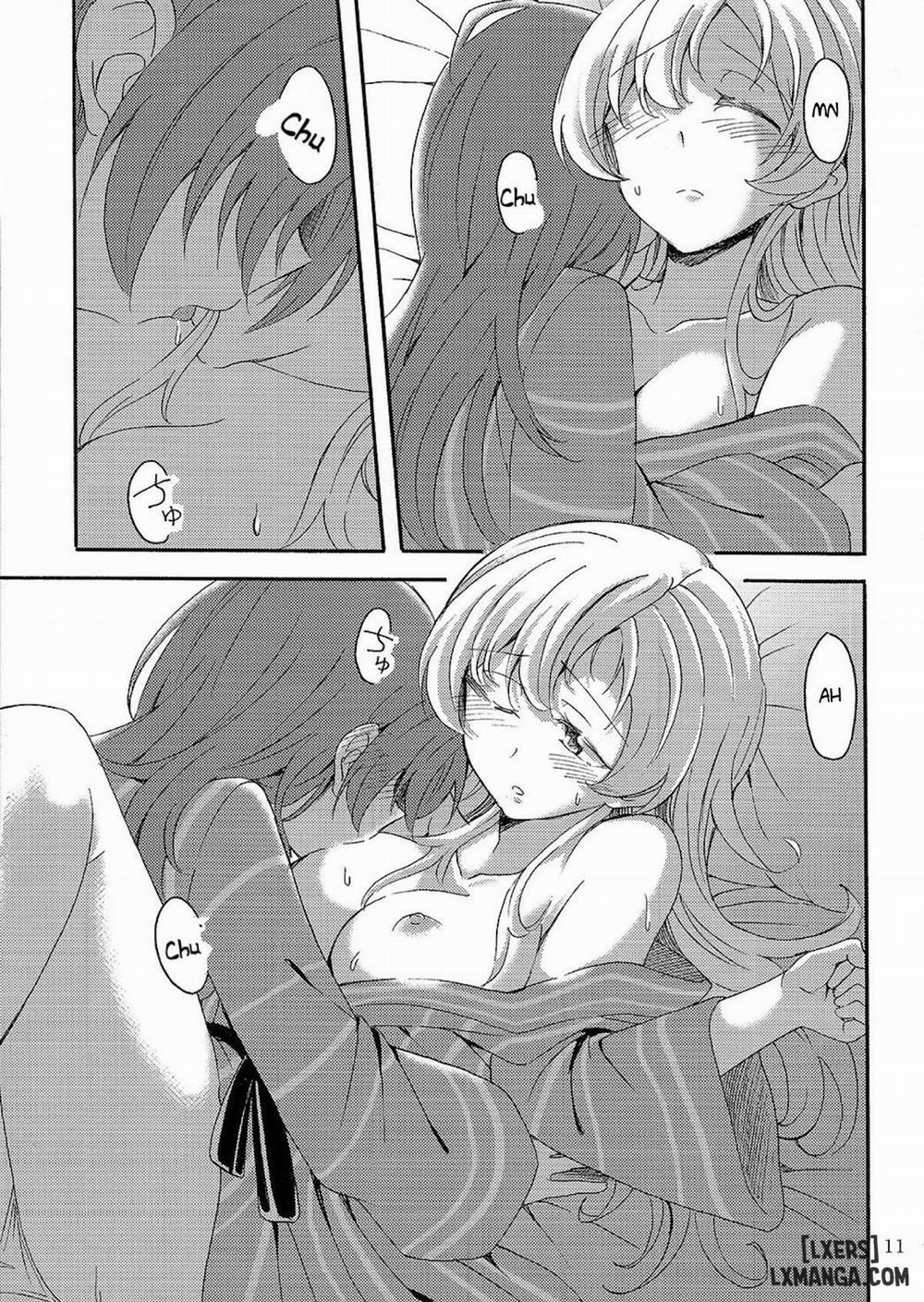 MamiAn! Seikatsu 4 END trang 9