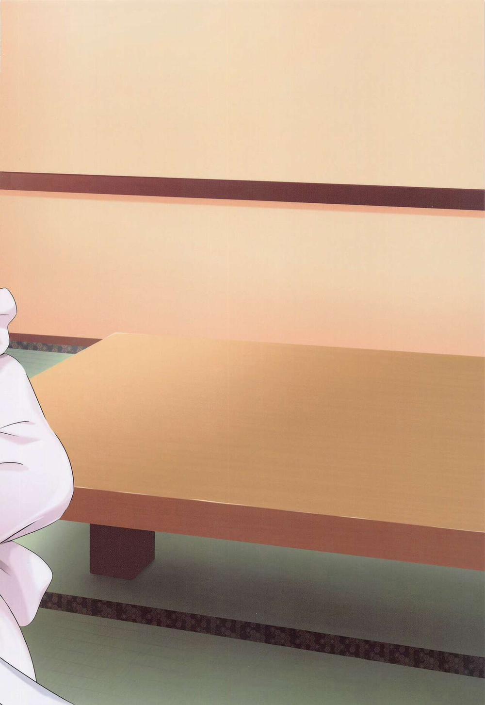 Mamiya to Yoru no Himegoto (Kantai Collection -KanColle-) Oneshot trang 19