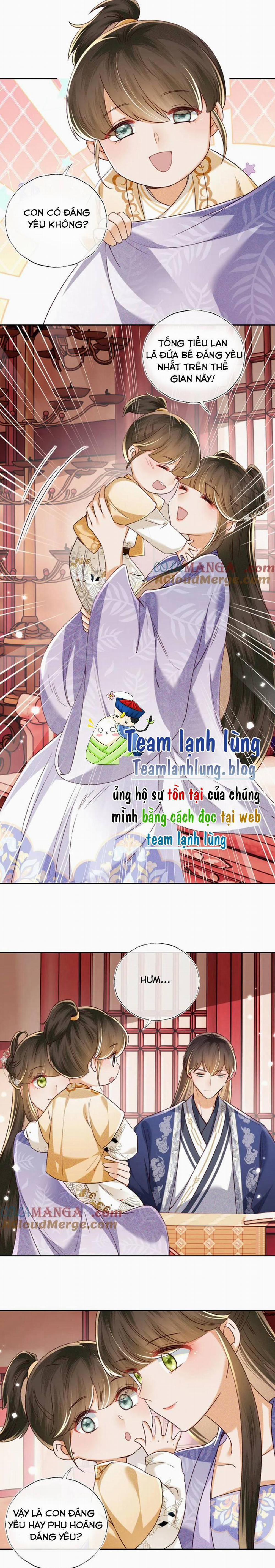 Mãn Cấp Trà Xanh Xuyên Không Thành Tiểu Đáng Thương 133 trang 1