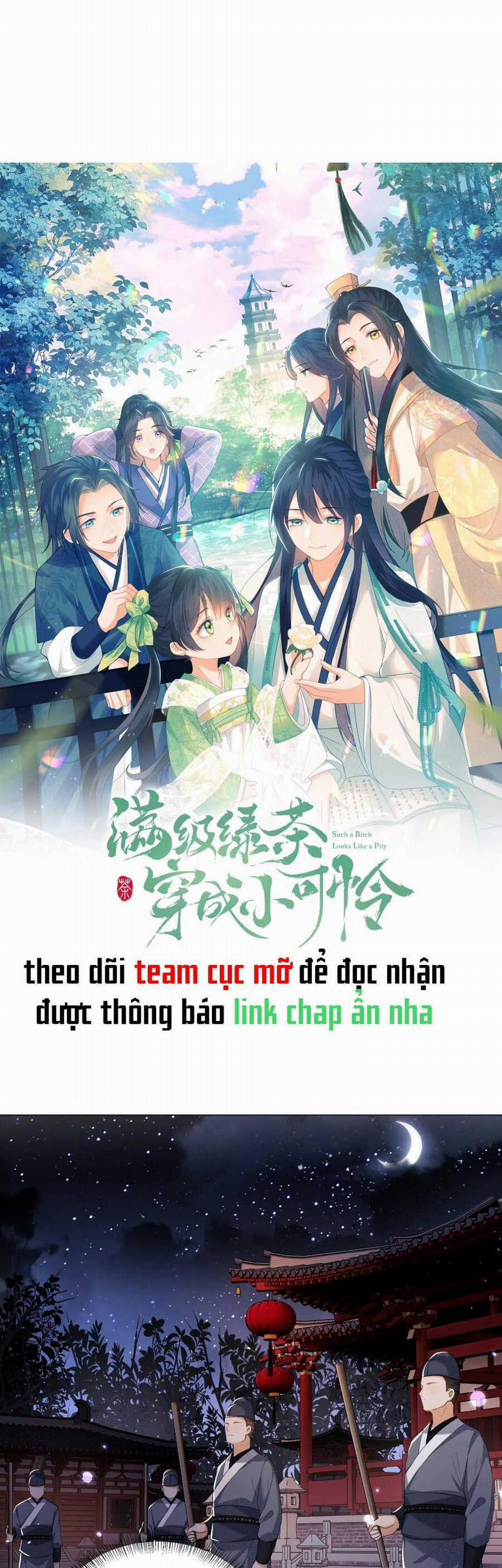 Mãn Cấp Trà Xanh Xuyên Không Thành Tiểu Đáng Thương 40 trang 1