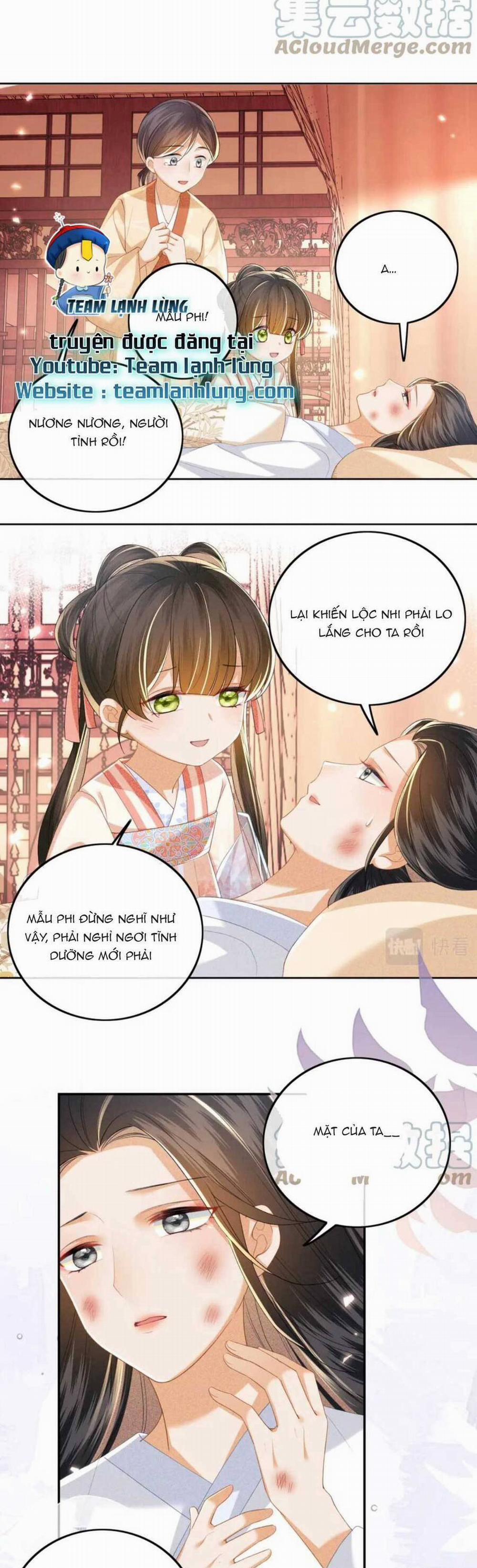 Mãn Cấp Trà Xanh Xuyên Không Thành Tiểu Đáng Thương 54 trang 1