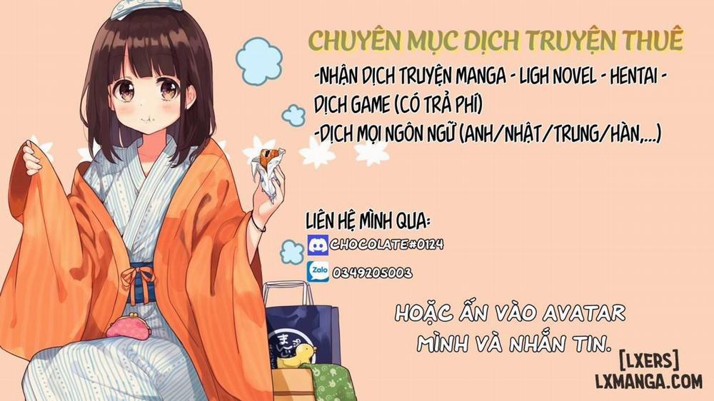 Màn Cuối Sẽ Không Bao Giờ Đến Oneshot trang 21