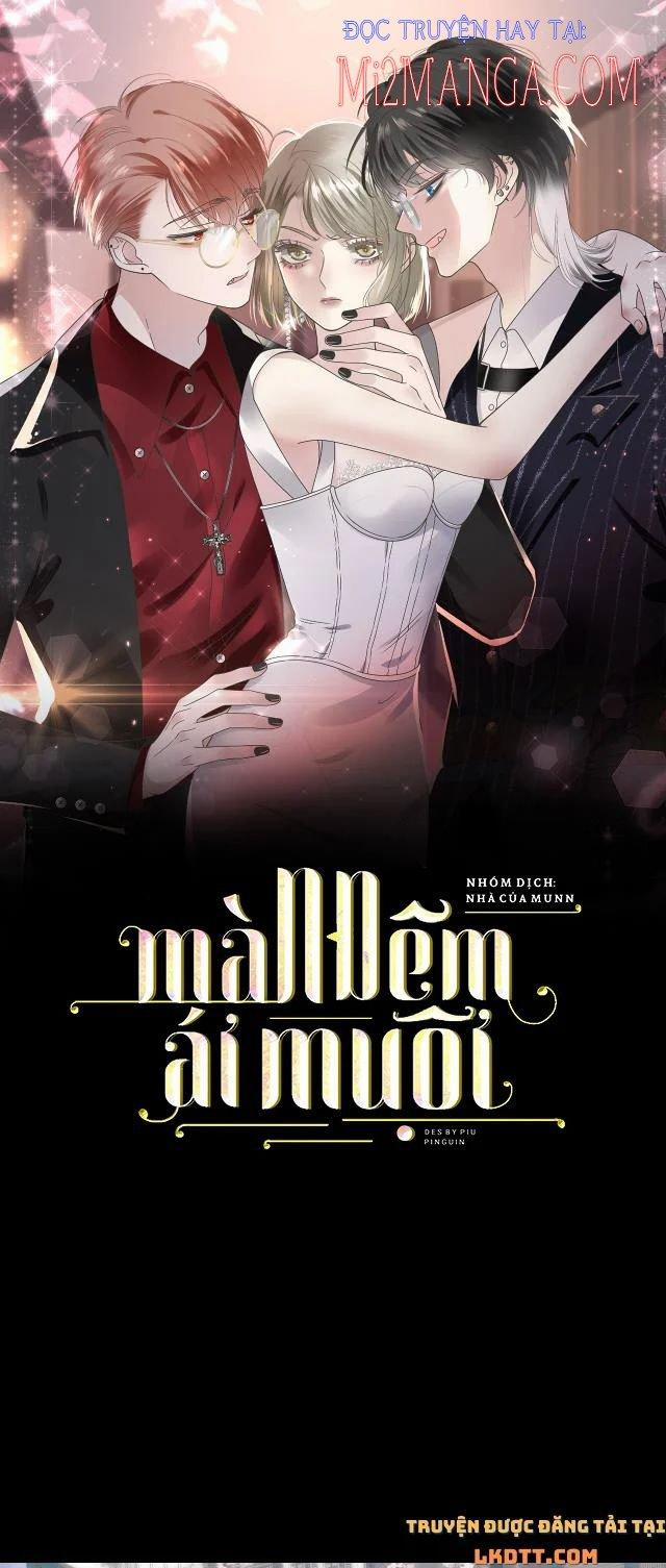 Màn Đêm Ái Muội 1 trang 0