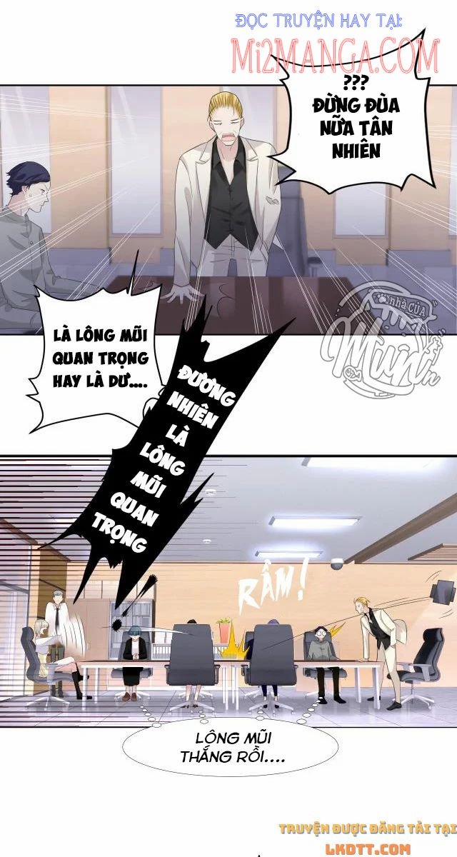 Màn Đêm Ái Muội 1 trang 11