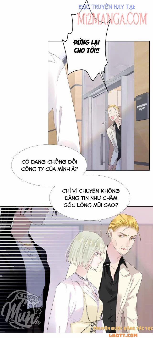 Màn Đêm Ái Muội 1 trang 12