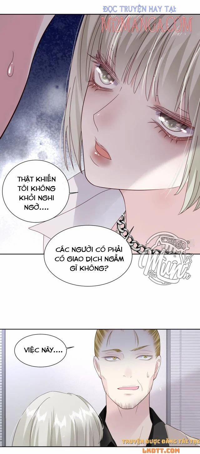 Màn Đêm Ái Muội 1 trang 17