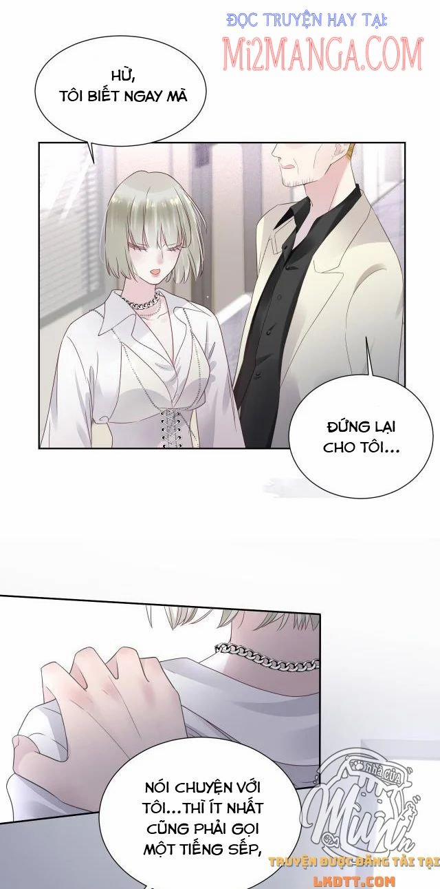 Màn Đêm Ái Muội 1 trang 18